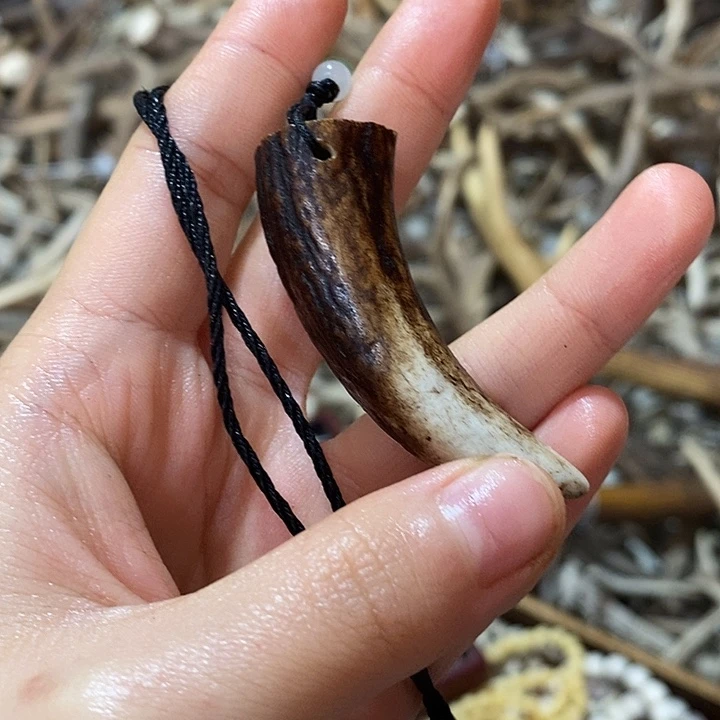 非金属鹿角鹿角鹿角