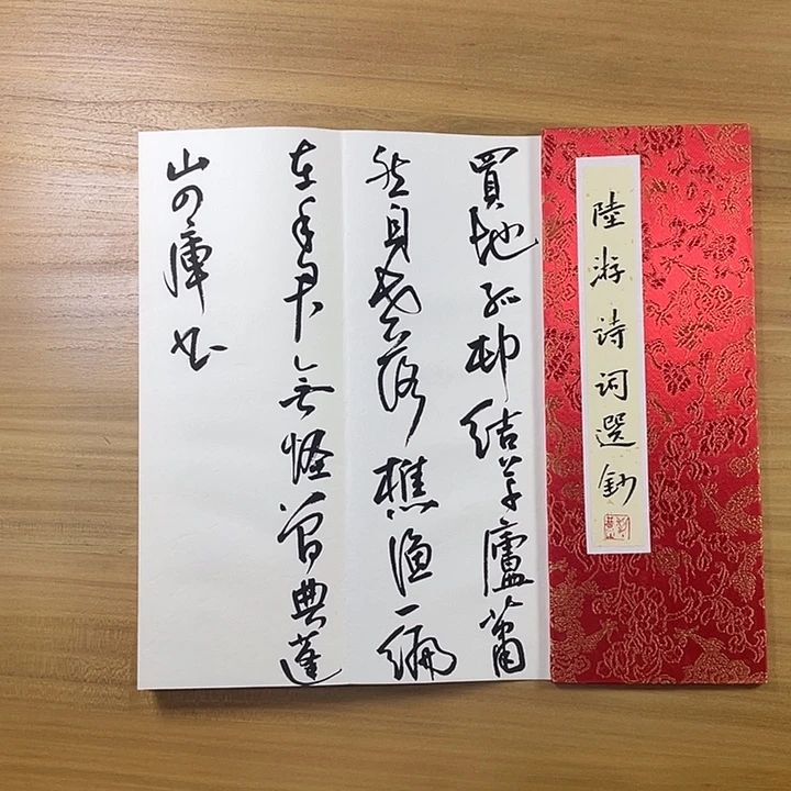 书法中书协会员作品