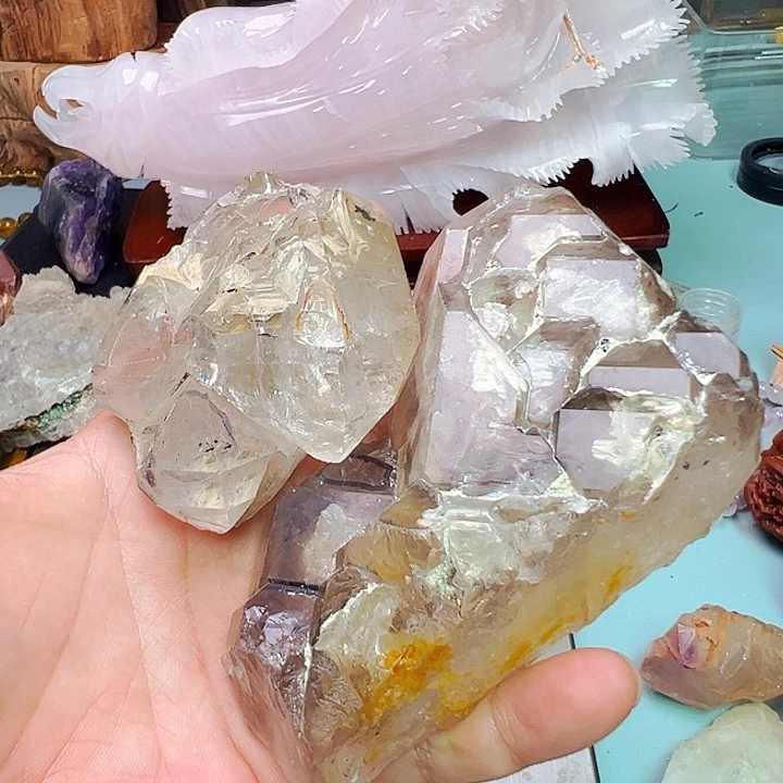 未镶嵌珠宝半成品水晶尋*紀