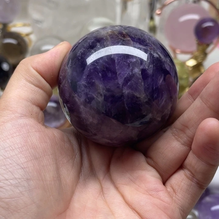 珠宝半成品未镶嵌水晶
