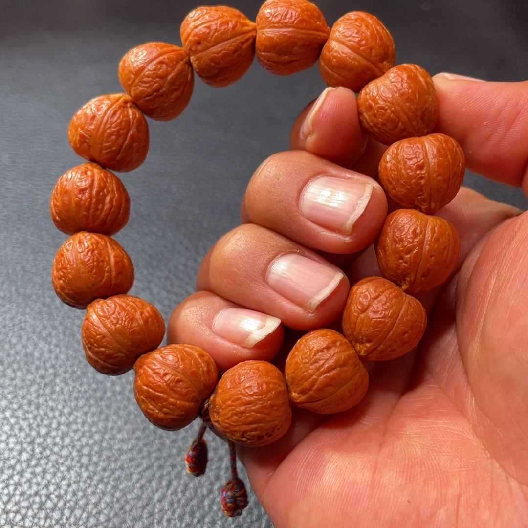 文玩核桃手串福利