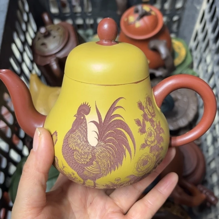 紫砂茶壶紫砂壶泡茶