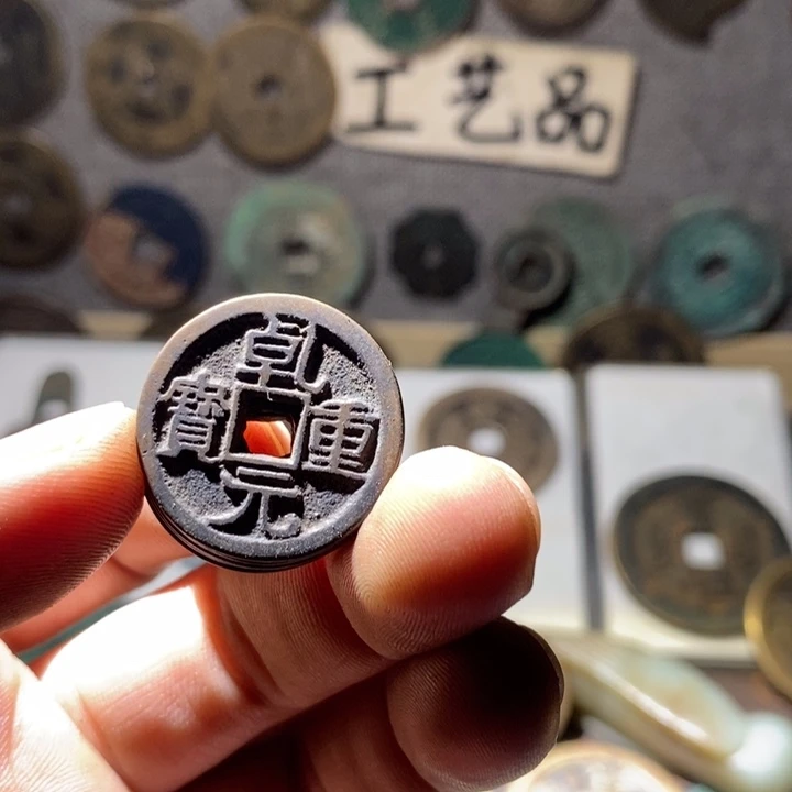 铜现代工艺品仿制品