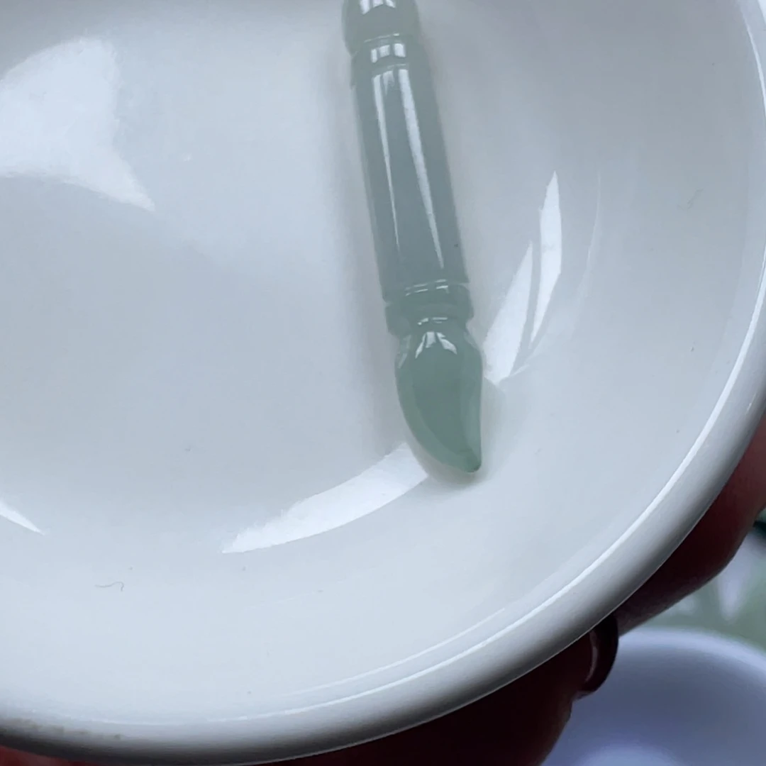 翡翠颈饰未镶嵌56786789