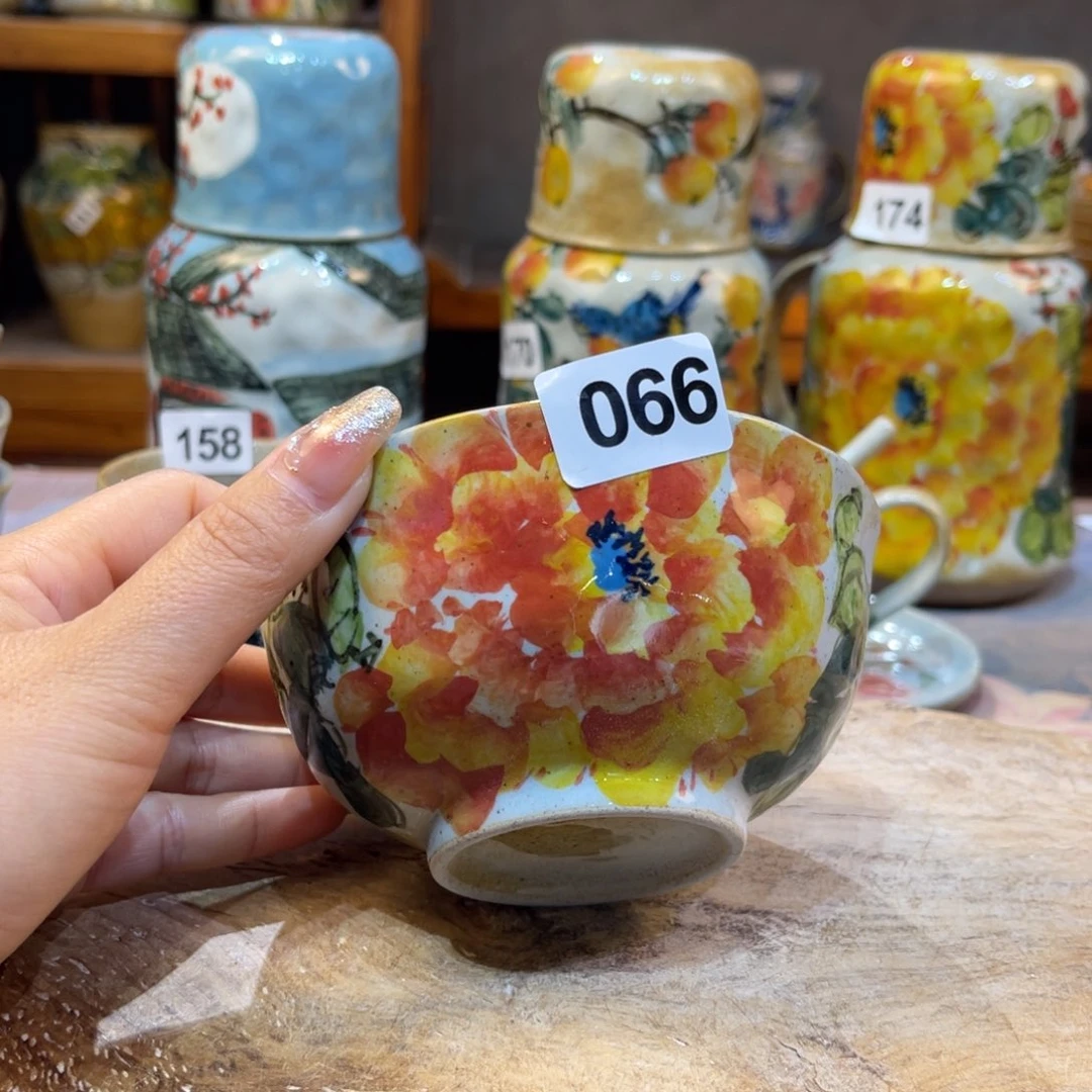 摆件景德镇手工制作