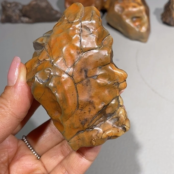 玛瑙/玉髓车挂合金健**境49