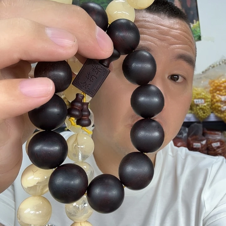 大果紫檀（缅甸花梨）58