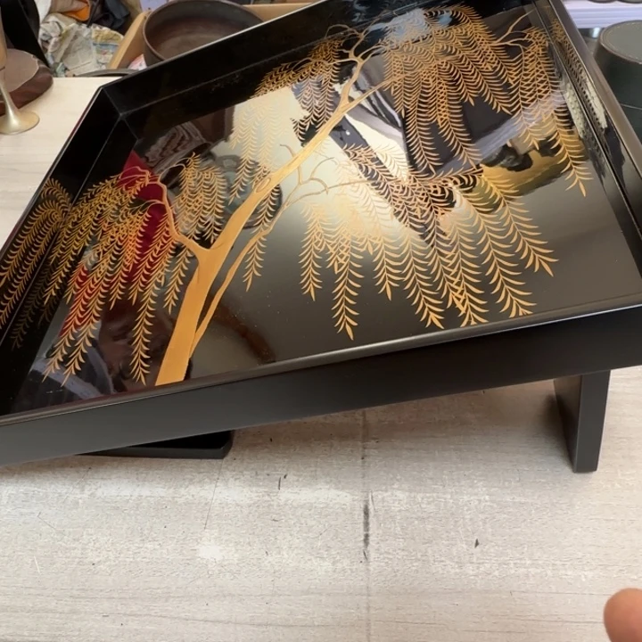 茶道具工艺品茶茶