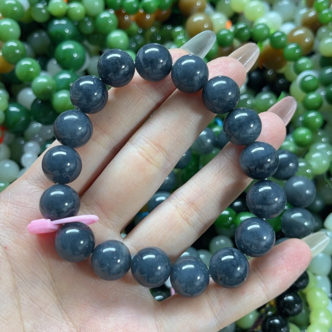 手串未镶嵌和田玉