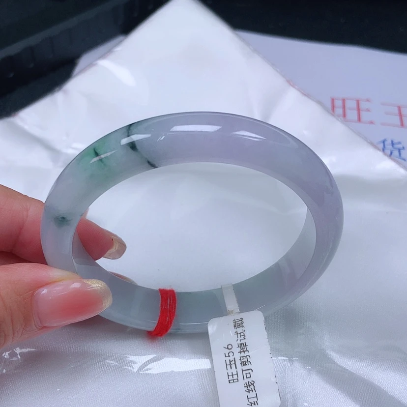 【闪购商品】未镶嵌手镯翡翠57
