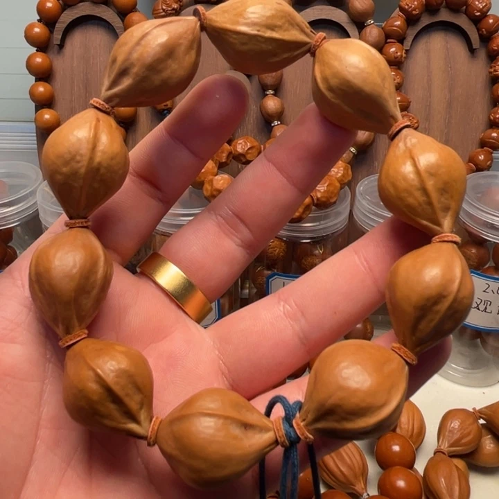 橄榄核手串/手链2.0铁核