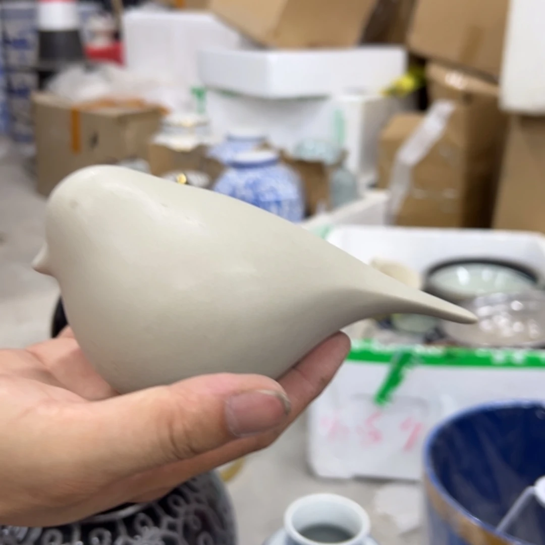 摆件微瑕外贸出口高度问客服