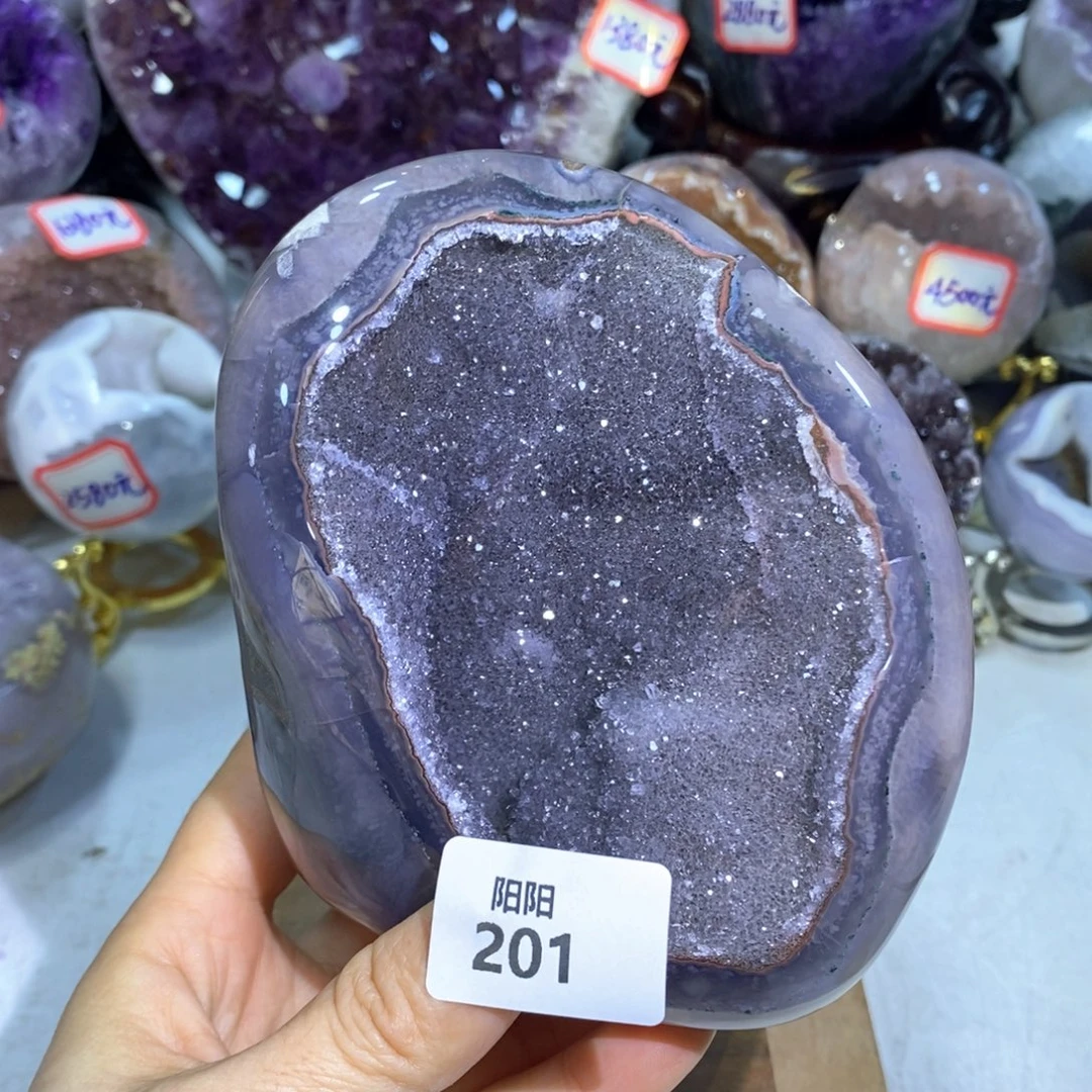 水晶未镶嵌大型摆件（非配饰）