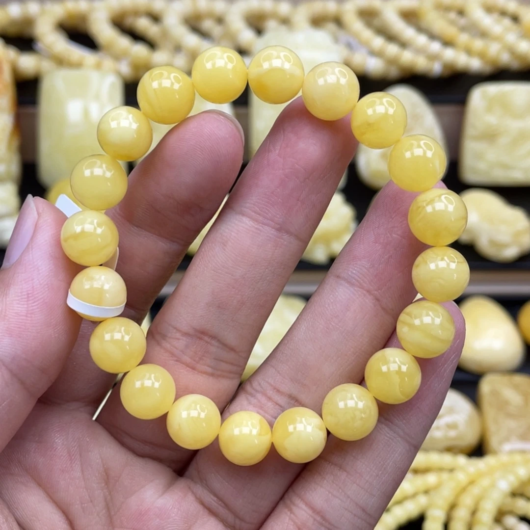 琥珀未镶嵌裸石琥珀蜜蜡