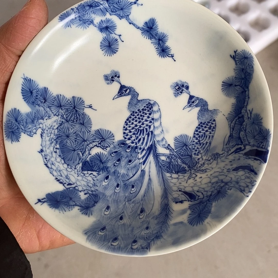 杯景德镇高温还原陶瓷