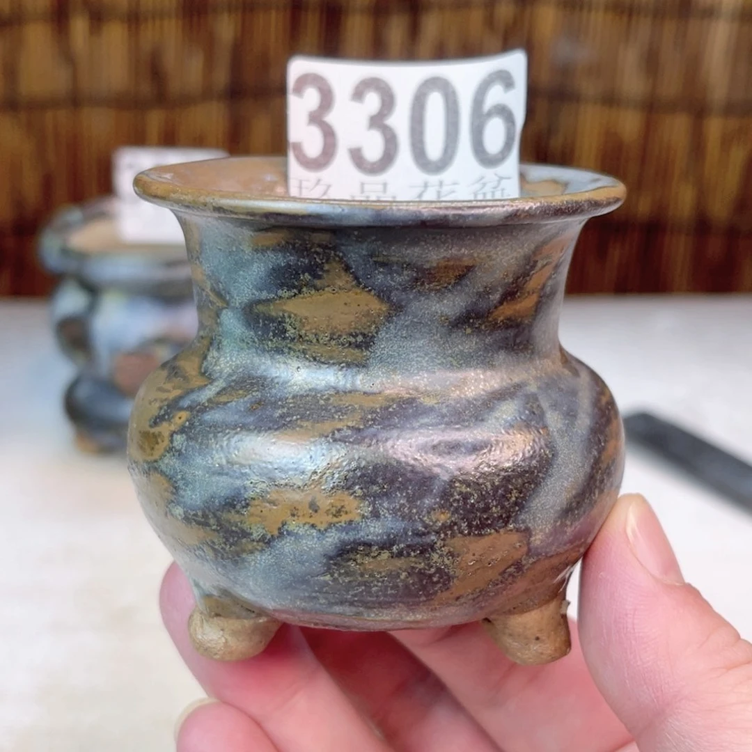 景德镇陶瓷花盆玖品