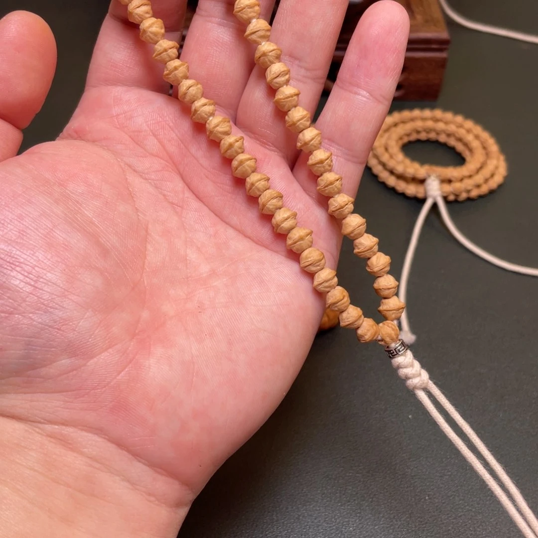 柏香籽/百香籽吊坠迷你手持