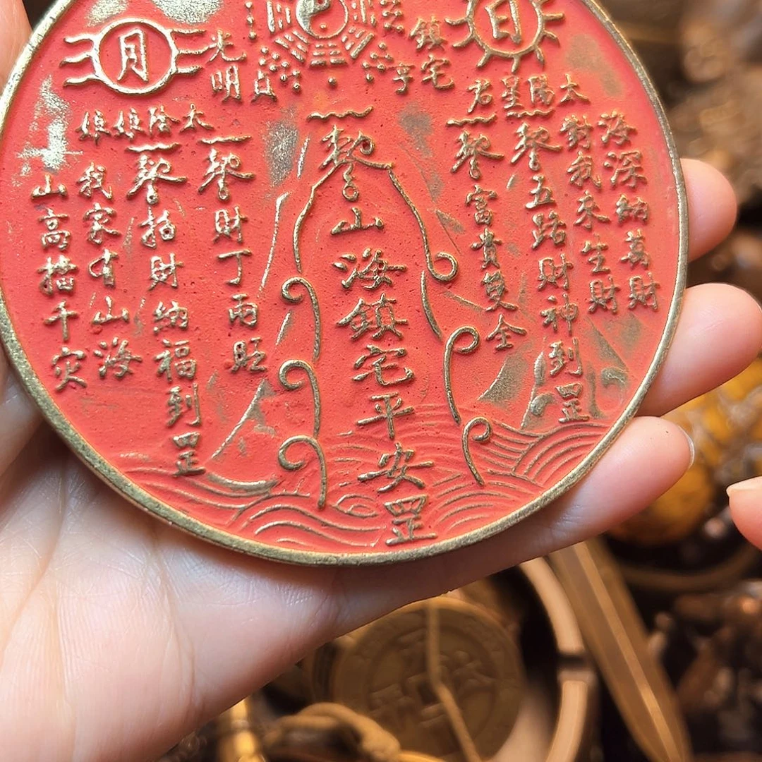 精美铜器工艺品等