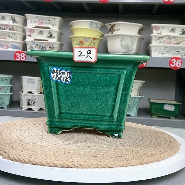 紫砂茶案紫砂花盆