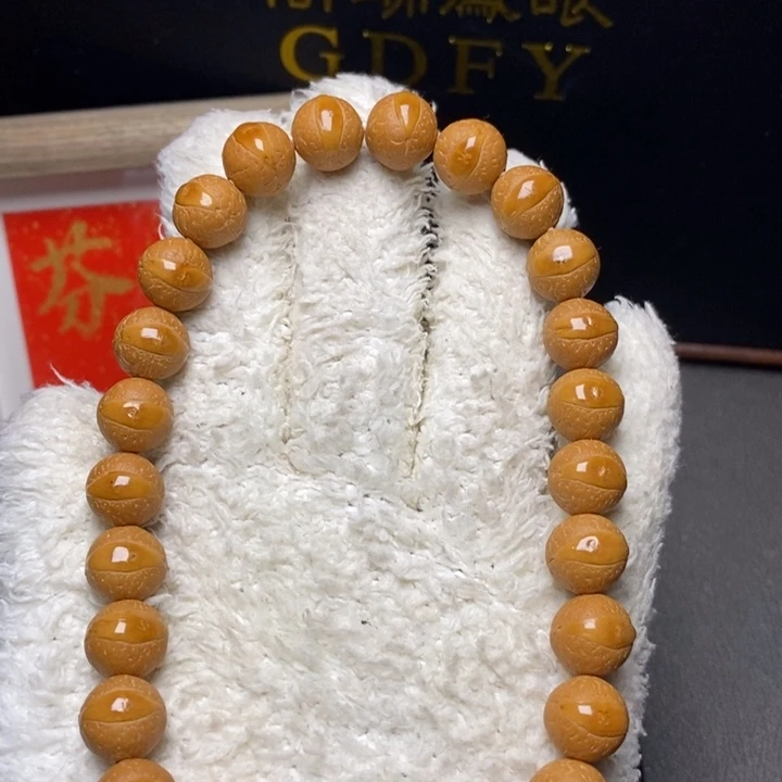 手串凤眼菩提尼泊尔