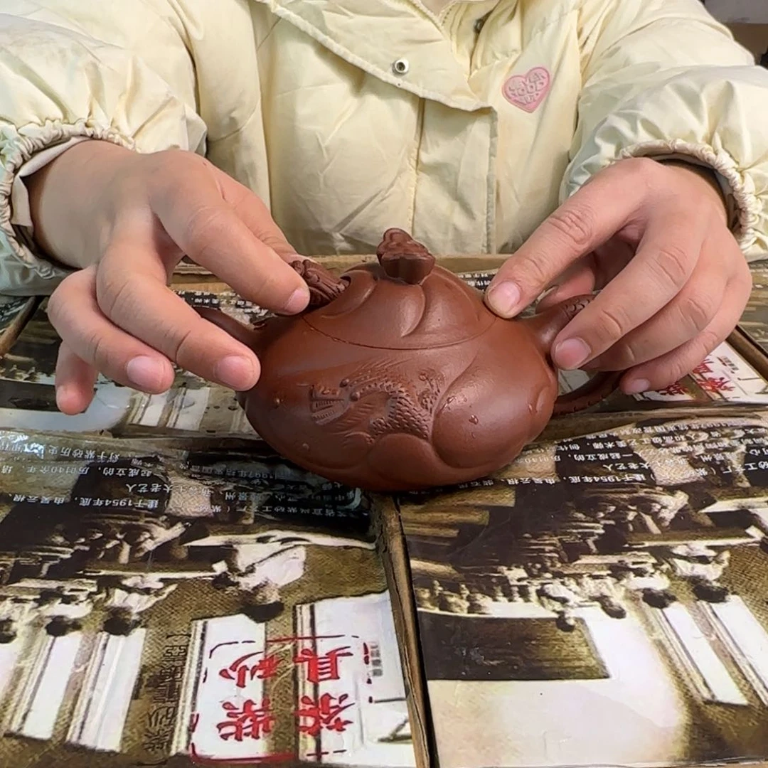 茶壶紫砂紫砂的艺术