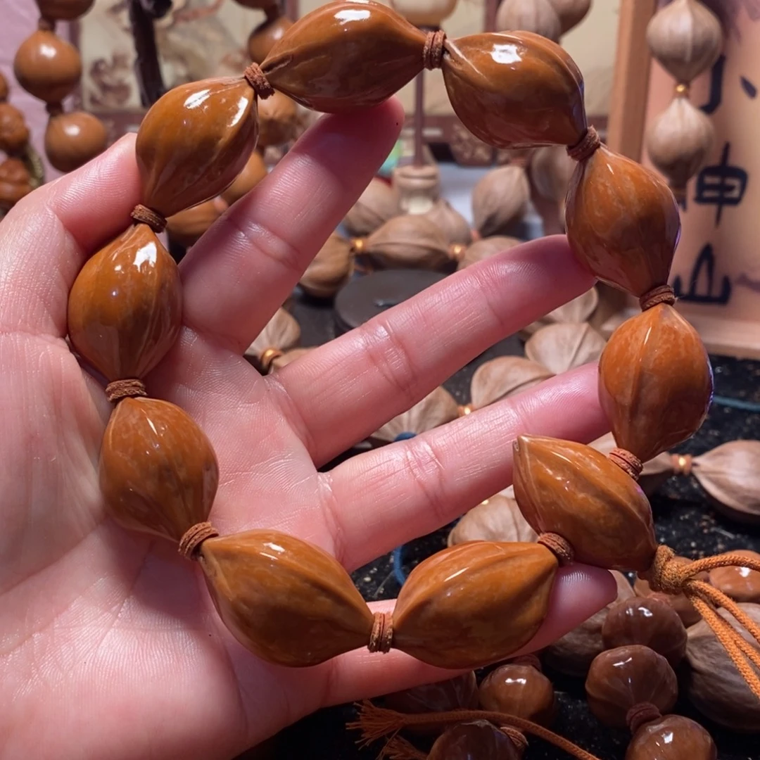 橄榄核手串/手链2.1三铁