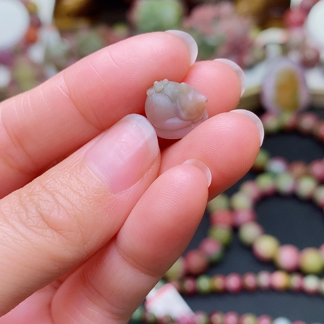 玛瑙/玉髓珠宝奇石未镶嵌盐源玛瑙定制