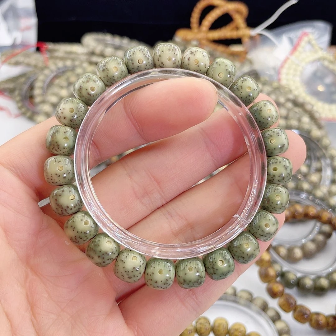 星月菩提手串Q033 星月哈哈哈10