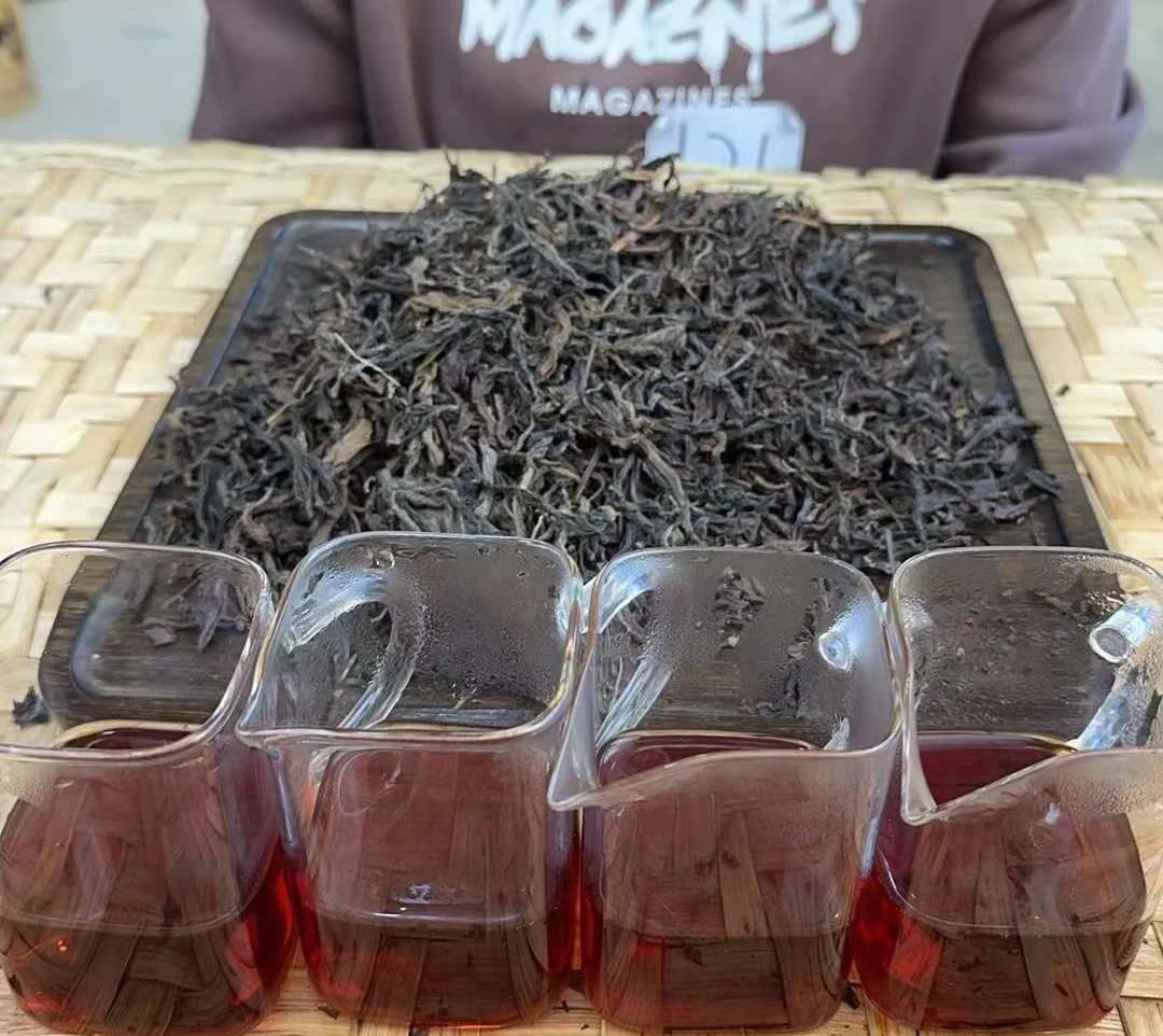 （阿鹏甄选） 老年份 宋聘号 生茶 散料（121号）1月2号