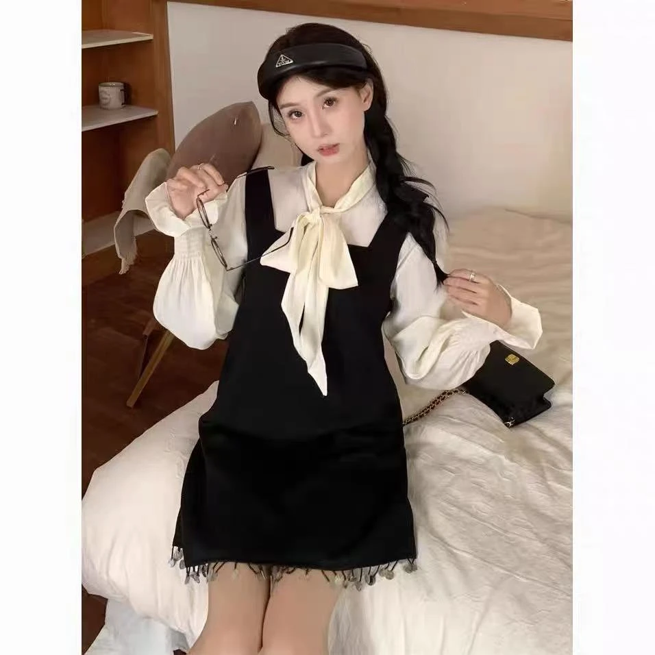 【YZ•衣系列】nn706-时尚女装设计感套装