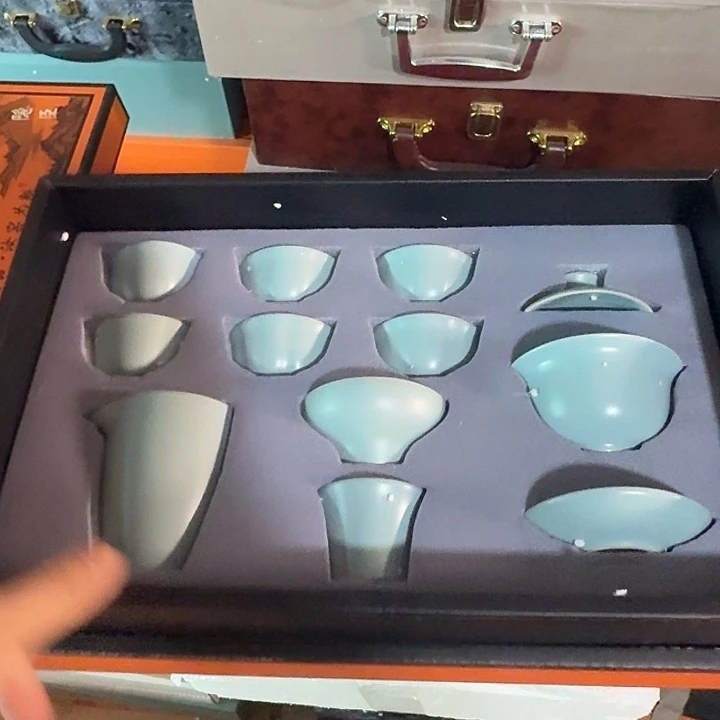 孤品茶具套装等等等