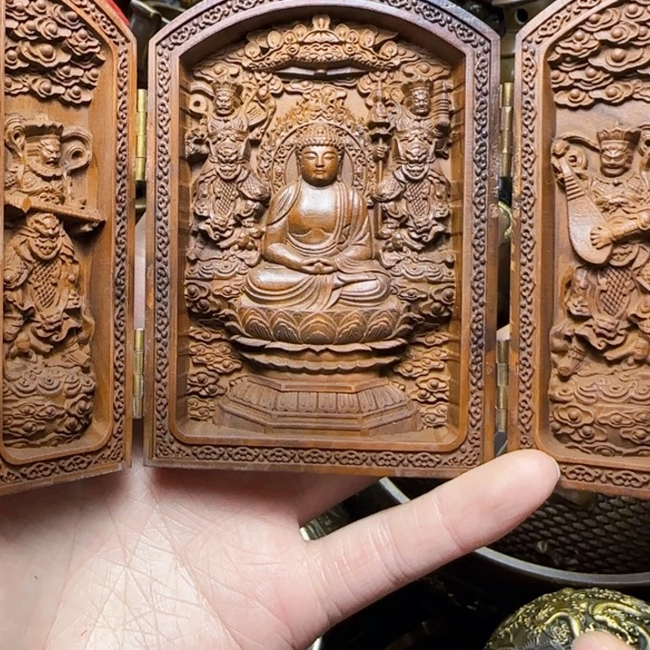 铜器把玩摆件链接