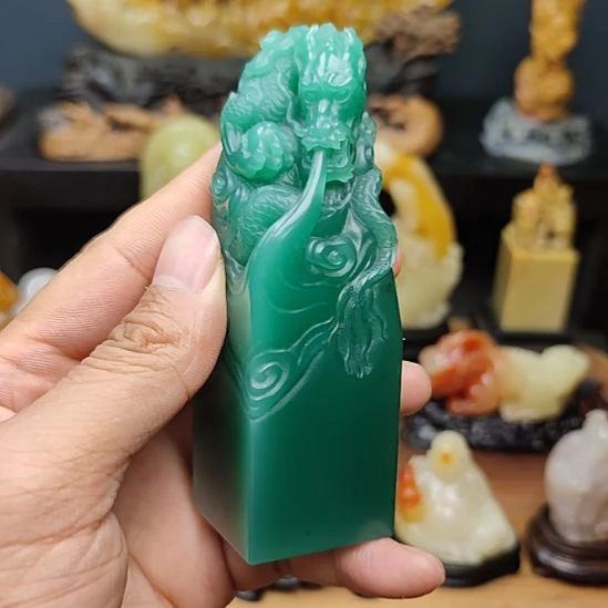 修***衣印石寿山石印章印章印章