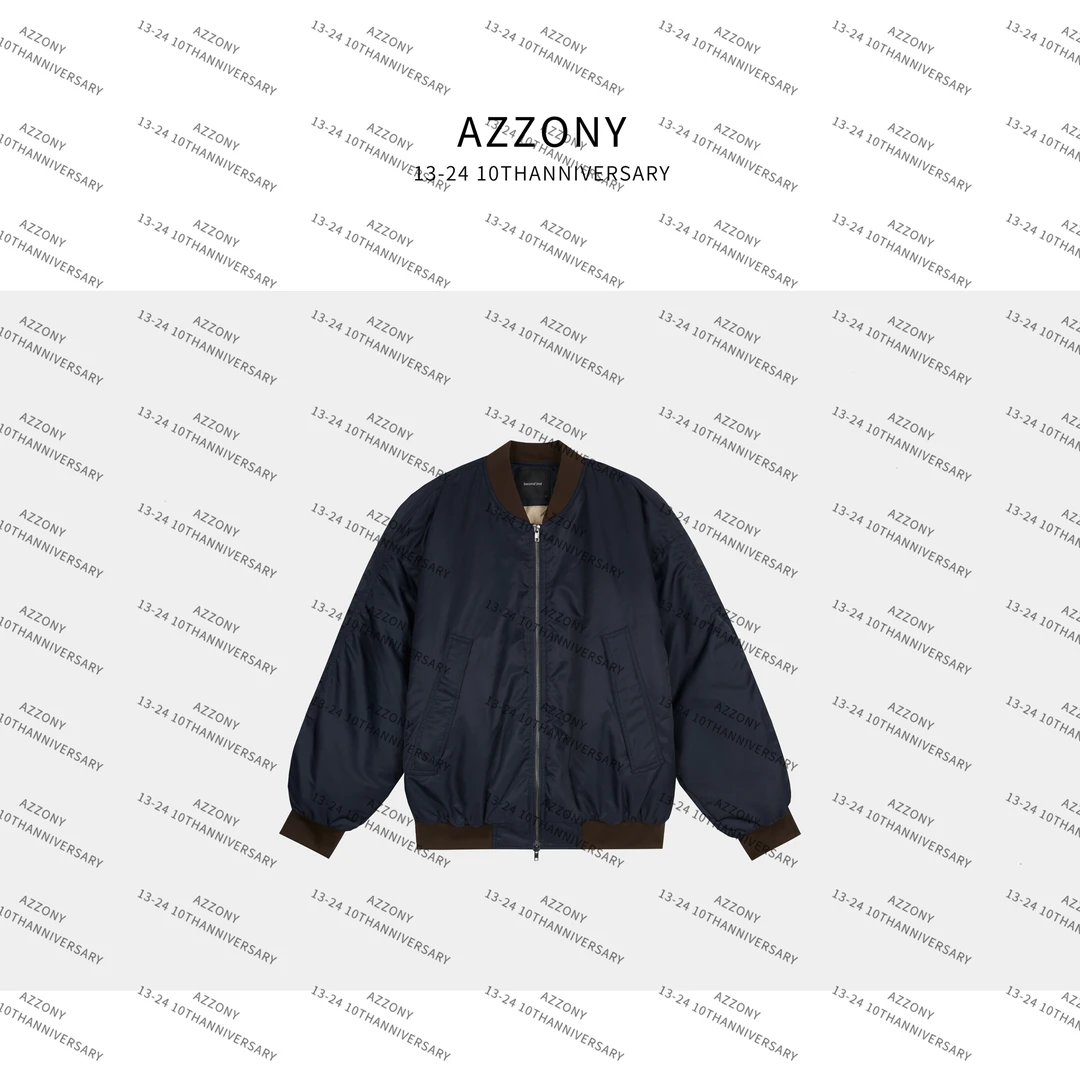 YYL YYL  韩味棒球棉服  2025NEW春款SS  DWWJ24421