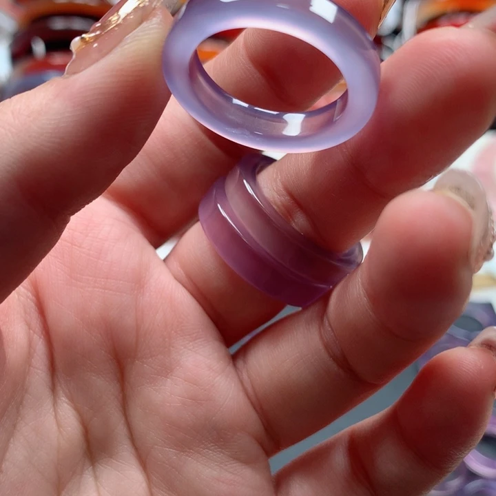 玛瑙/玉髓手串未镶嵌芸***?