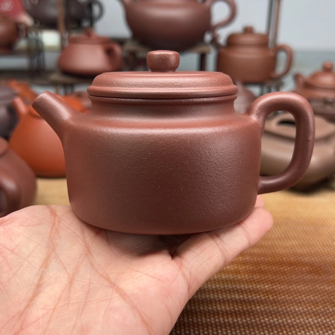 茶壶紫砂宜兴紫砂