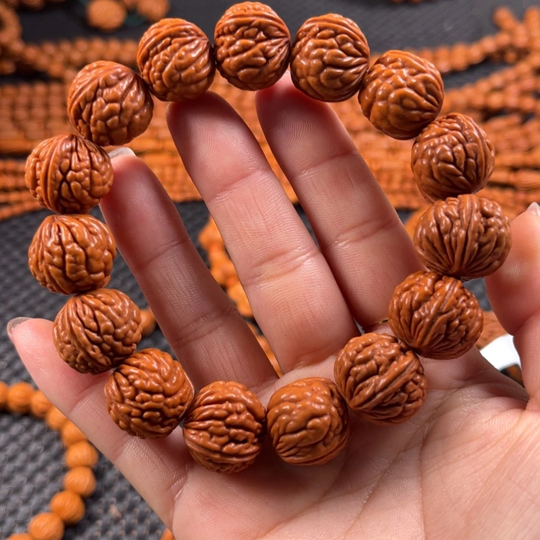 手串桃核Y23链接手串