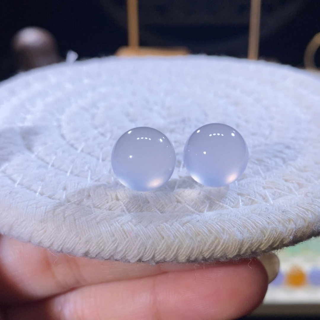 翡翠未镶嵌吊坠(不含链)翡翠茅台白珠（随机发一个）