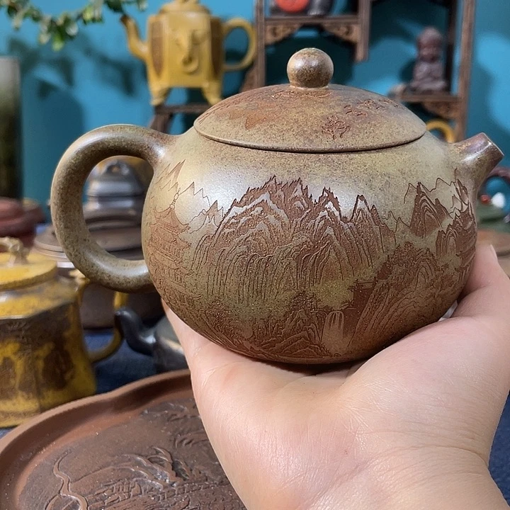 紫砂壶紫砂茶具紫砂