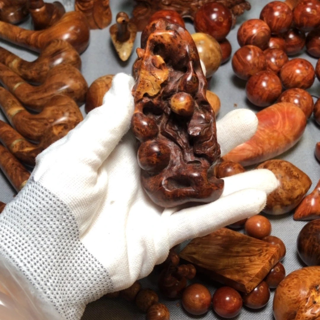 【闪购商品】木麻梨疙瘩火琉璃