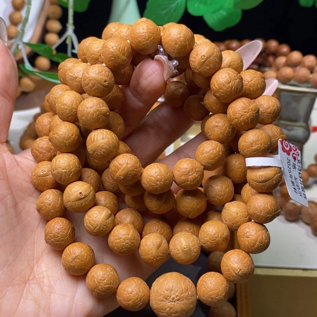 吊坠凤眼菩提尼泊尔