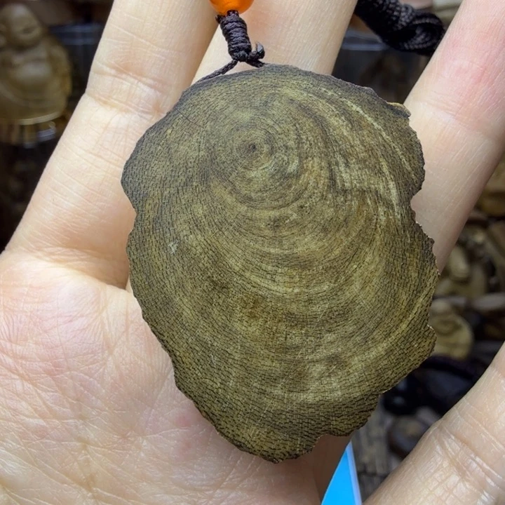 沉香碎屑沉香文莱沉香随型7.6克