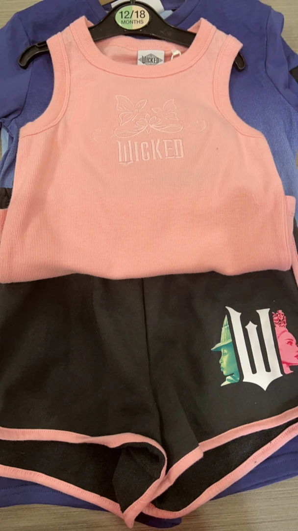 A257外贸婴幼童童装直播看款专用