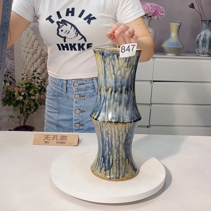 摆件847 景德镇陶瓷艺术品