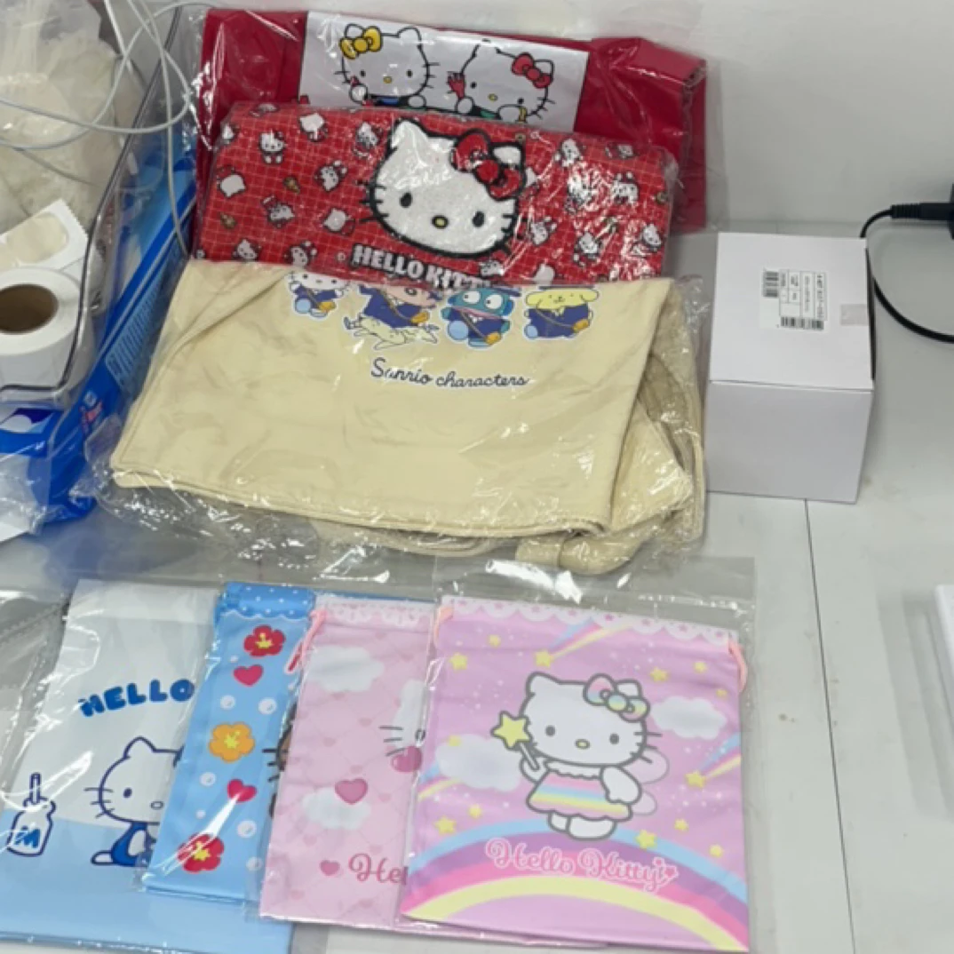 正版正版三丽鸥公仔（签收后不退换，请谨慎下单）