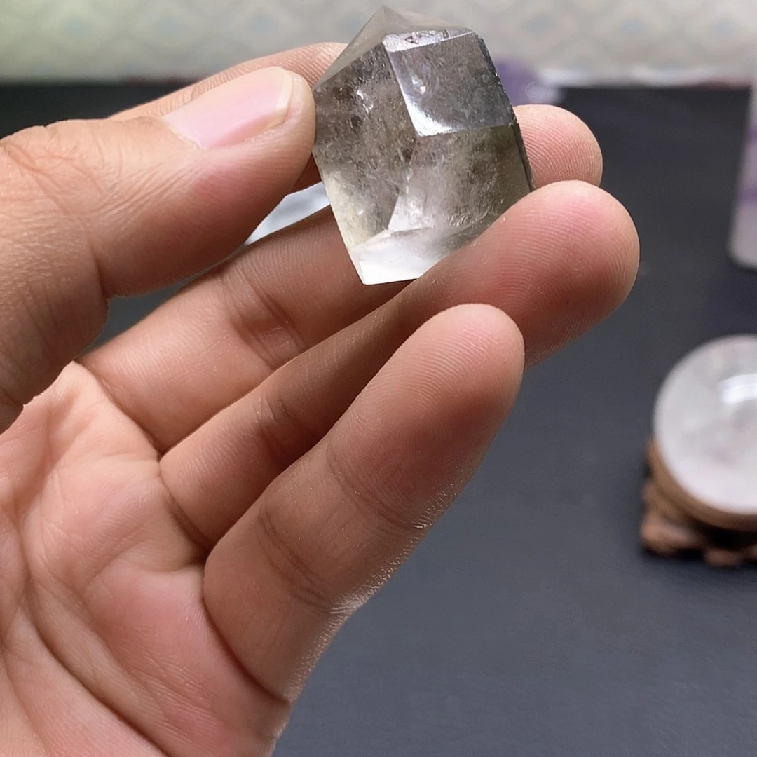 186未镶嵌水晶水晶石