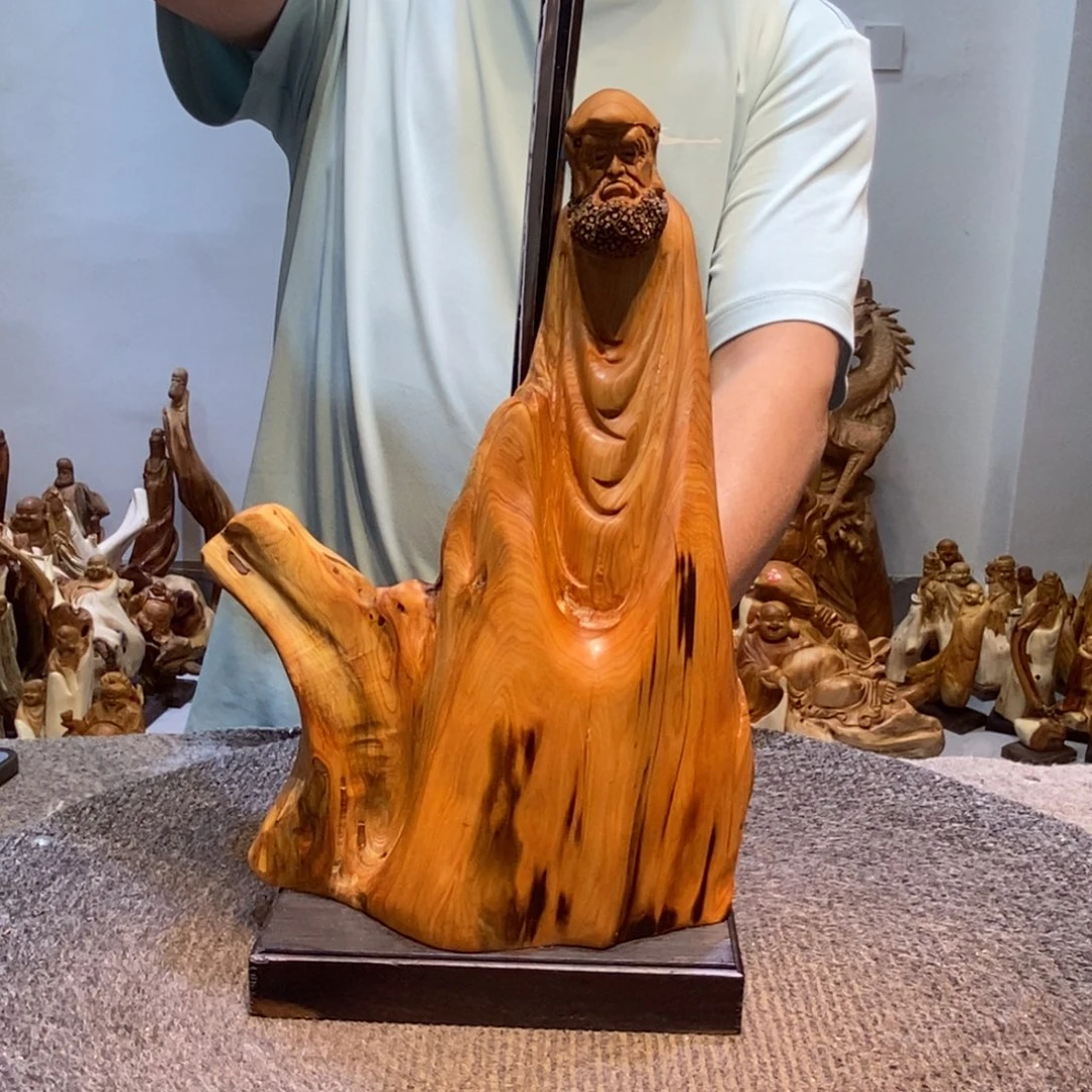 柏木（崖柏）精品太行崖柏