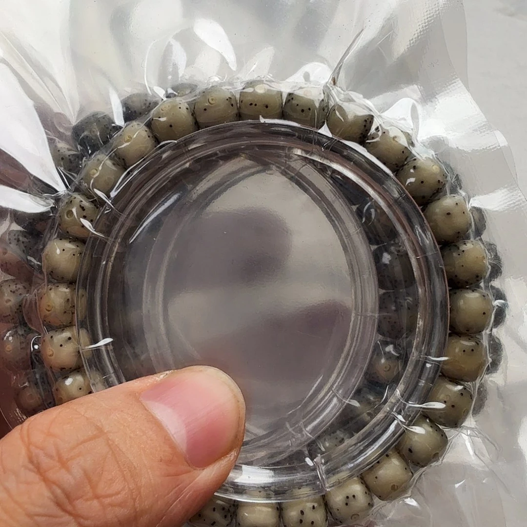 柏香籽/百香籽吊坠10