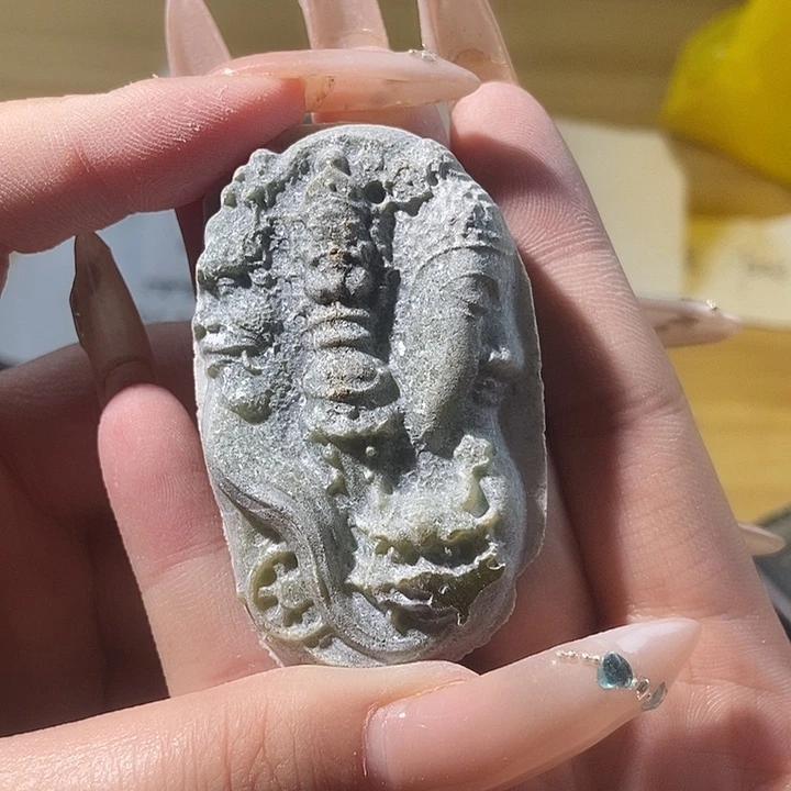 定制翡翠未镶嵌翡翠111111