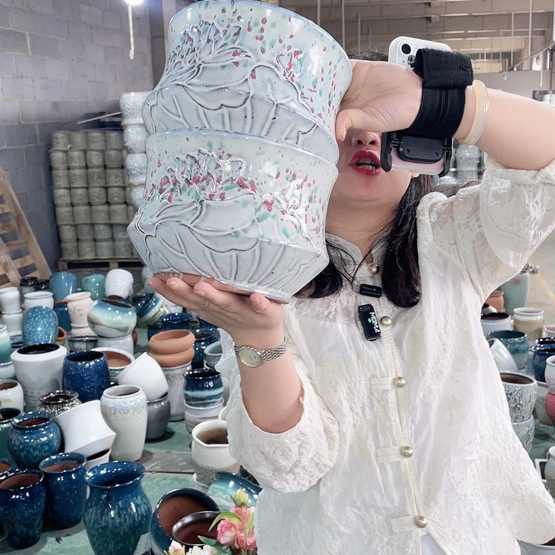 15/20红陶正品两个